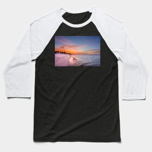 Dromana  Beach, Dromana, Mornington Peninsula, Victoria, Australia Baseball T-Shirt